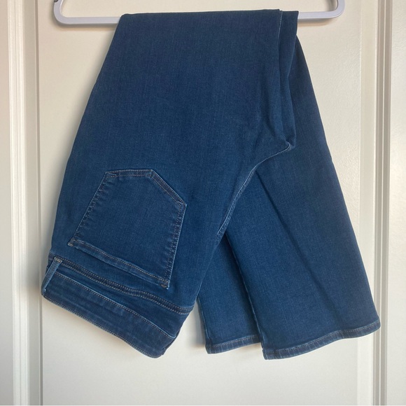 NYDJ Marilyn Straight Leg Jeans - Picture 1 of 6